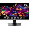 MSI Monitor 26.5 MPG 271QRX QD-OLED WQHD 360Hz